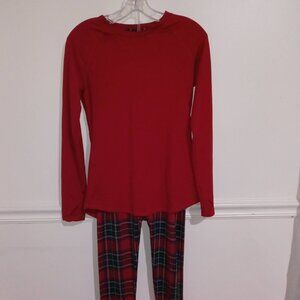 Christmas Pajama Set